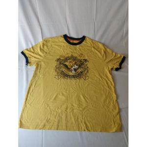 Official DISNEY Mickey Mouse DON'T MESS WITH STRESS Men's XL T-Shirt